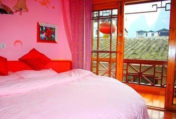 Lanyangyang Hotel - Yangshuo Exterior foto